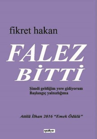 Falez Bitti Fikret Hakan Neziher