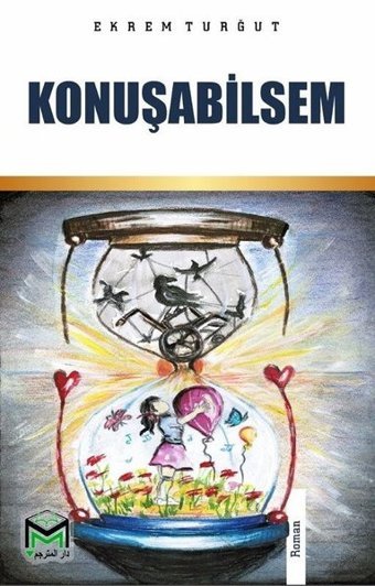 Konuşabilsem Ekrem Turğut Mütercim Yayınları