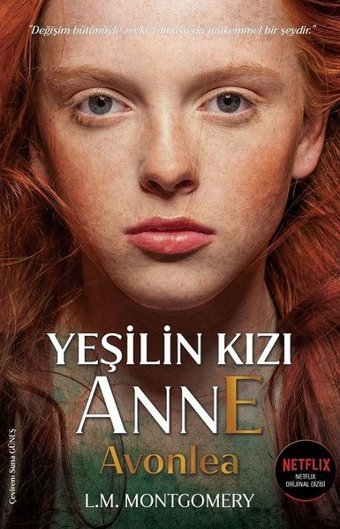 Yeşilin Kızı Anne 2 - Avonlea Lucy Maud Montgomery Flipper Yayıncılık