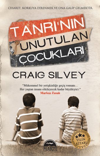 Tanrı'nın Unutulan Çocukları Craig Silvey Martı Yayınları