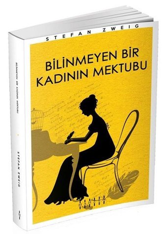 Bilinmeyen Bir Kadının Mektubu Stefan Zweig Mahzen