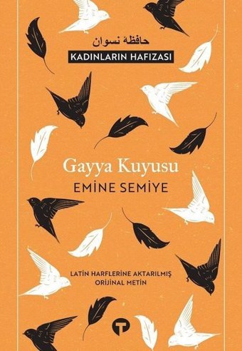 Gayya Kuyusu-Kadınların Hafızası Emine Semiye Turkuvaz Kitap