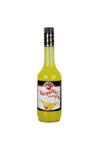 Fo Margarita Kokteyl Mix Aromalı Kahve Şurubu 700 ml