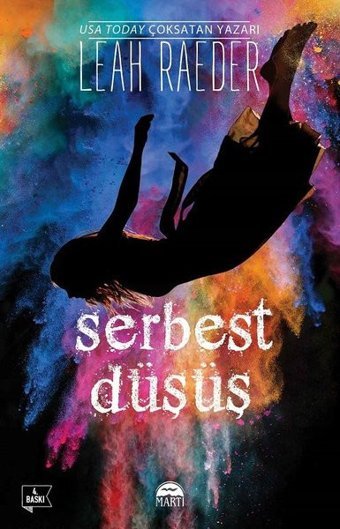 Serbest Düşüş Leah Reader Martı Yayınları