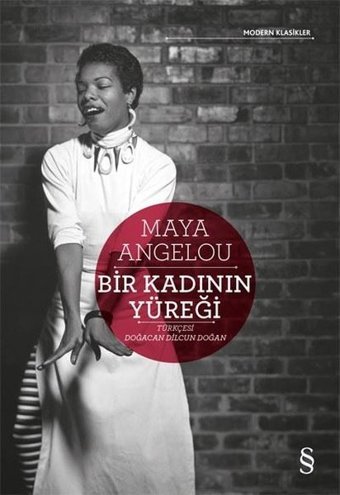Bir Kadının Yüreği Maya Angelou Everest Yayınları