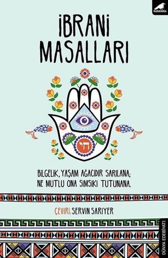 İbrani Masalları Karakarga