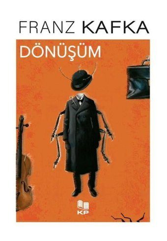 Dönüşüm Franz Kafka KP Kitap Pazarı Yayınları
