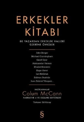 Erkeklik Kitabı Kolektif Everest Yayınları