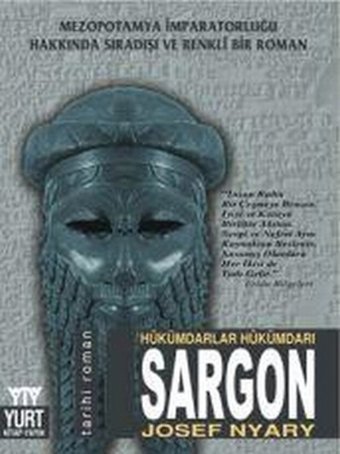 Hükümdarlar Hükümdarı Sargon Josef Nyary Yurt Kitap Yayın