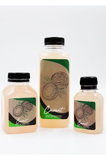 Next Of Hindistan Cevizi Aromalı Kahve Şurubu 500 ml