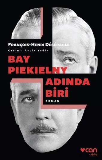 Bay Piekielny Adında Biri François Henri Deserable Can Yayınları