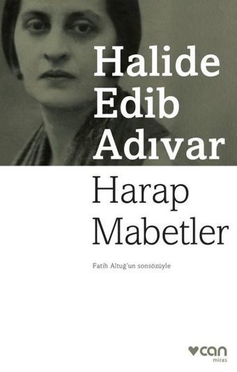 Harap Mabetler Halide Edib Adıvar Can Yayınları