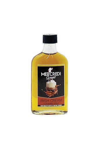 Mercredı İrlanda Kreması Aromalı Kahve Şurubu 200 ml