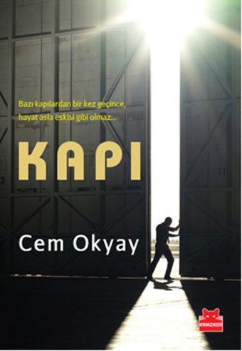 Kapı Cem Okyay Kırmızı Kedi