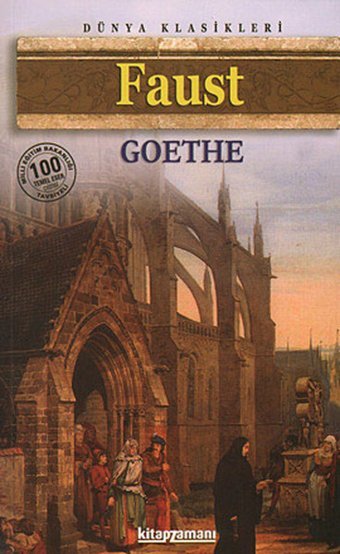 Faust Johann Wolfgang Von Goethe Anonim Yayınları