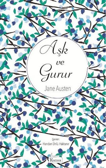 Aşk ve Gurur-Bez Ciltli Jane Austen Koridor Yayıncılık