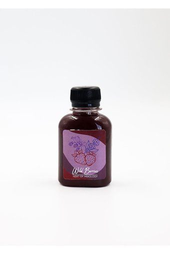 Next Of Kırmızı Meyveler Beyaz Çikolata Kokonat Vanilya Aromalı Kahve Şurubu 4x125 ml