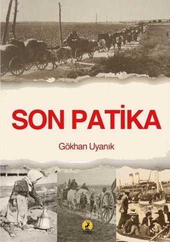 Son Patika Gökhan Uyanık Ceren Yayınevi