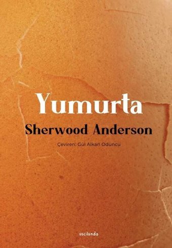 Yumurta Sherwood Anderson Vacilando Kitap