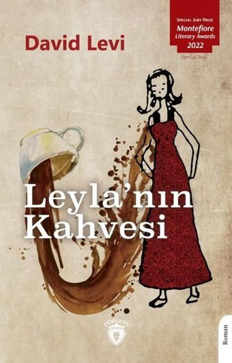 Leyla'nın Kahvesi David Levi Dorlion Yayınevi