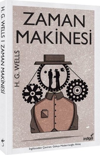 Zaman Makinesi H.G. Wells İndigo Kitap
