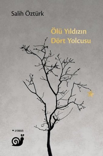 Ölü Yıldızın Dört Yolcusu Salih Öztürk Sakin Kitap