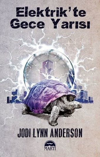 Elektrik'te Gece Yarısı Jodi Lynn Anderson Martı Yayınları