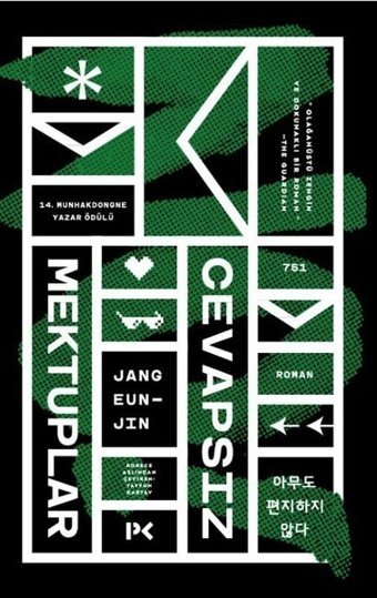 Cevapsız Mektuplar Jang Eun-jin Profil Kitap