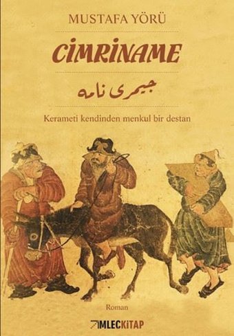 Cimriname Mustafa Yörü İmleç Kitap