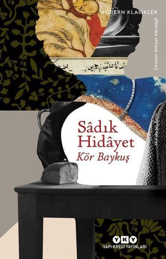 Kör Baykuş Sadık Hidayet Yapı Kredi Yayınları
