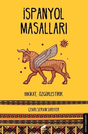 İspanyol Masalları Kolektif Karakarga