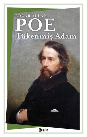 Tükenmiş Adam Edgar Allan Poe Zeplin Kitap