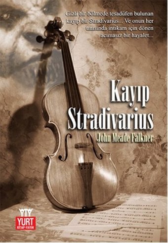 Kayıp Stradivarius John Meade Falkner Yurt Kitap Yayın