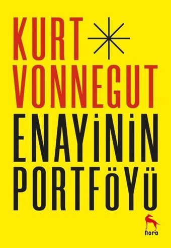Enayinin Portföyü Kurt Vonnegut Nora