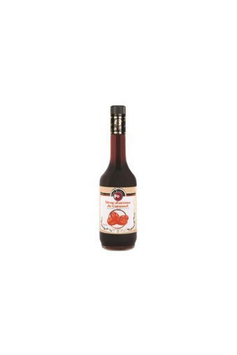 Fo Karamel Aromalı Kahve Şurubu 700 ml