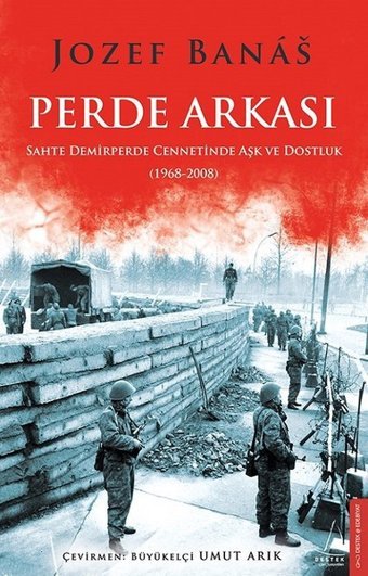 Perde Arkası Jozef Banáš Destek Yayınları