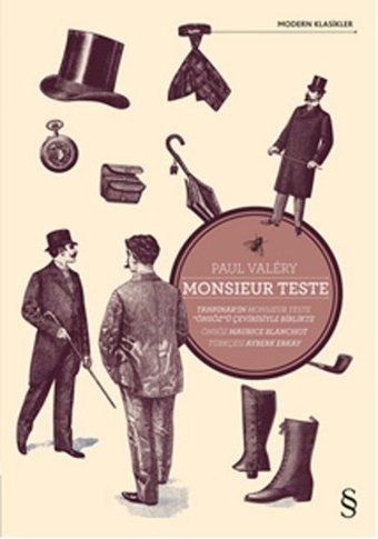 Monsieur Teste Paul Valery Everest Yayınları
