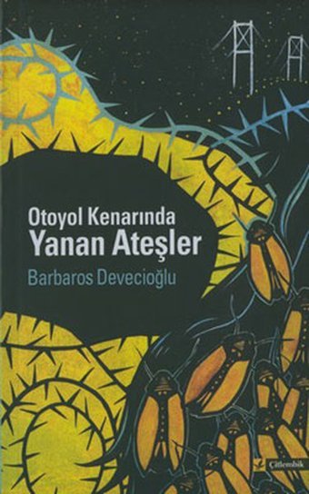Otoyol Kenarında Yanan Ateşler Barbaros Devecioğlu Çitlembik Yayınları