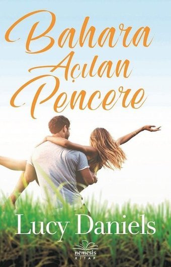 Bahara Açılan Pencere Lucy Daniels Nemesis Kitap