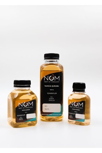 Next Of Vanilya Aromalı Kahve Şurubu 500 ml