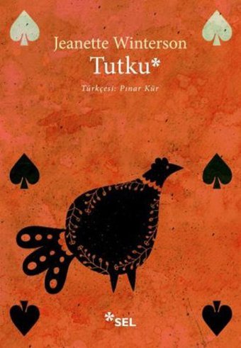 Tutku Jeanette Winterson Sel Yayıncılık