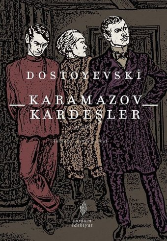 Karamazov Kardeşler 2 Fyodor Mihayloviç Dostoyevski Yordam Edebiyat