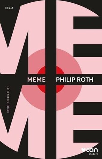Meme Philip Roth Can Yayınları