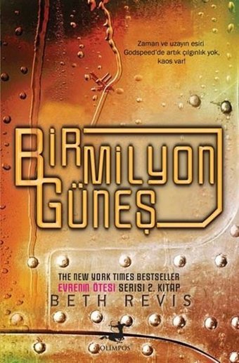 Bir Milyon Güneş Beth Revis Olimpos Yayınları