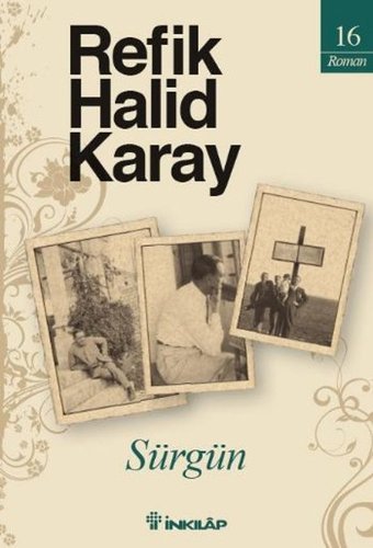 Sürgün Refik Halid Karay İnkılap Kitabevi