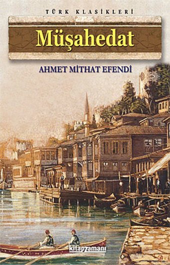 Müşahedat Anonim Yayınları