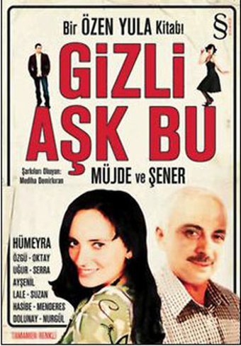 Gizli Aşk Bu Özen Yula Everest Yayınları