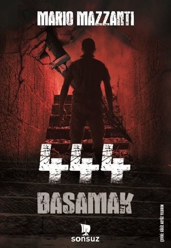 444 Basamak Mario Mazzanti Sonsuz Kitap
