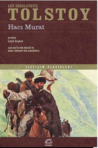 Hacı Murat Lev Nikolayeviç Tolstoy İletişim Yayınları