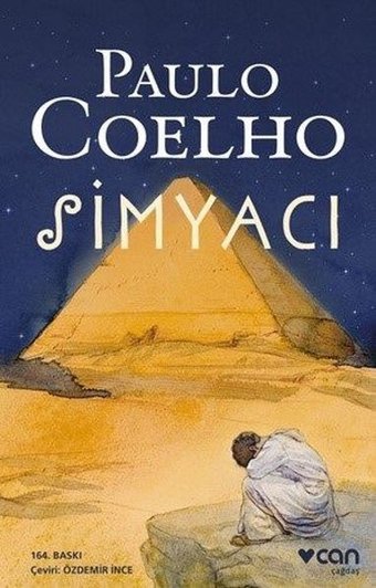 Simyacı Paulo Coelho Can Yayınları